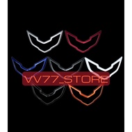 Yamaha Y15zr V2 LC135 V8 head lamp guard carbon case cover Y15