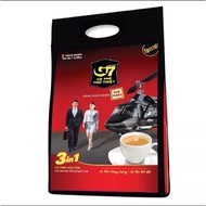 CÀ PHÊ G7 320gr 20 GÓI/ BỊCH
