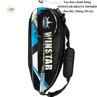 Vợt đơn chính hãng WINSTAR BRAVE SWORD + đan dây