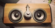 中置喇叭 Mirage Omni CC made in Canada -- JBL BOSE TANNOY B &W  MARANTZ DENON