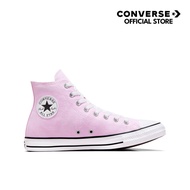CONVERSE รองเท้า CTAS CAMP DAZE HI PINK ผู้ชาย A07455CM_U4PIXX