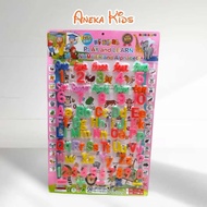 Number and Alphabet Puzzle / Children's Puzzle Toys