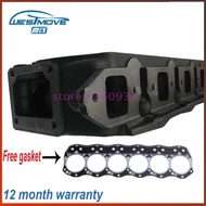 6D14 6D14T 6D14-T ENGINE bare Cylinder head FOR Mitsubishi 6.6L