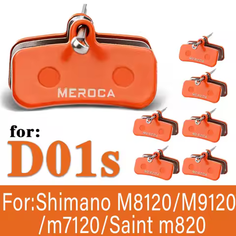 Resin Disc Brake Pads For Shimano D01s D03s D02s XT M8120 M9120 M7120 Saint M820 Meroca M4 Road Mtb 