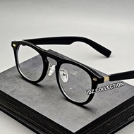 Geronimo eyeglass frames, aviator fashion glasses, anti-radiation photochromic minus glasses