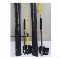 Daiwa Rod Daiwa Phantom J 602MHS Jigging Rod