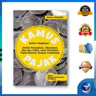 Tax Dictionary - Adnan Abdullah