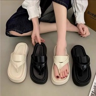 Dép Xuồng Kẹp Ngón Xỏ Ngón Đế Cao 3P - Lấy Tăng Lên 1 Size Vì Form Nhỏ