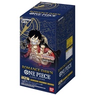 [Authentic] One Piece card game OP-01 Booster box
