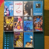 Kaset pita The Changcuters Naff T2 Nugie Vagetoz