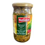 Mango Pickle 320 grams National