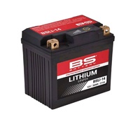 NOW SALE BS BATTERY |  BS LITHIUM BATTERY BSLi-14 | FREE BS T-SHIRT - Ready Stock & Fast Delivery - 