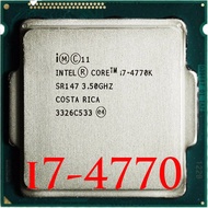 Intel Core i7 4770 - 4 Core 8 Threads 8M Cache Socket 1150