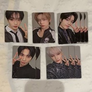 txt act tomorrow日巡 大阪場限卡 txt小卡