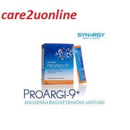 #New Shop Offer# SYNERGY PROARGI 9 PLUS (30's) expired 2024/11