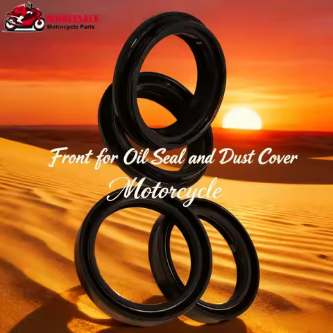 2pc/4pc/8/16pc 38x50x8 Front Fork Dust Oil Seal For YAMAHA TDR125 XC300 VERSITY XC 300 TDR 125 FZR40