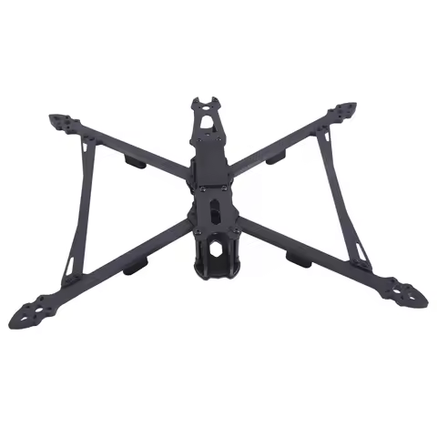 3K Carbon Fiber Frame MARK4 V2 10Inch 427mm WheelBase RC FPV Freestyle Racing Drone Frame Kit(C)