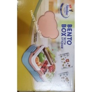 Similac Bento box/ similac Suction bowl with training chopsticks