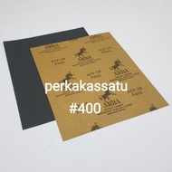 400 SAND PAPER 400 ARBA WATERPROOF SHEET