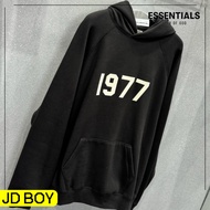 (Express Delivery Available Today) JDBOY-FOG ESSENTIALS Hoodie 1977 Essential
