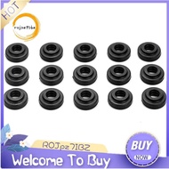 15X Engine Valve Cover Bolt Seals Fits 11121726537 for- E46 E39 E36 E60 525I 325I 330I X3 X5 M54B30