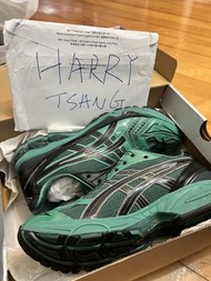 Unaffected x Asics Gel-Kayano 14 “Green Black” US 11