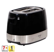 เครื่องปิ้งขนมปัง แบรนด์ SHARP รุ่น KZ-2S02 สีดำ