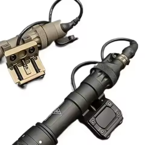Tactical Surefire M600 M300 Hot Mod Button Pressure UNITY Switch SF Plug Airsoft Powerful Rifle Gun 