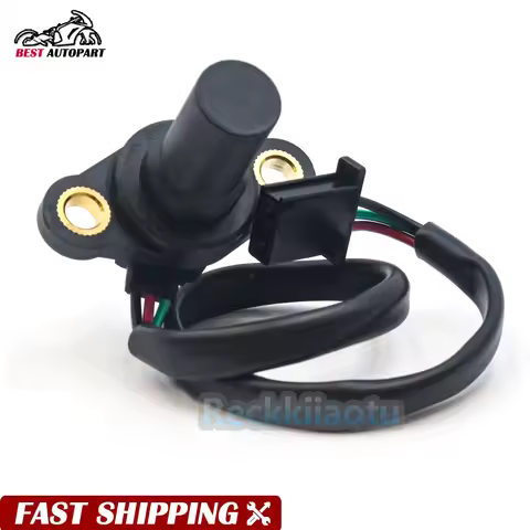 Speed Sensor 37700-MCJ-003 for Honda CBR900RR CBR900RE CB600F ST1300 ST1300PA ST1300A 37700-MCJ-000 