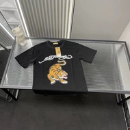 Hot-selling Edhardy Shimotsuya Hot-selling Diamond Short-sleeved Black