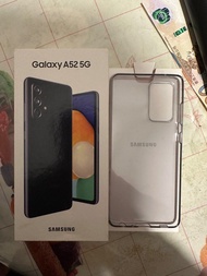 Samsung Galaxy A52 5G 原裝手機套