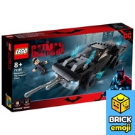 LEGO 76181 DC Batman Batmobile The Penguin Chase Đồ chơi khối xây dựng