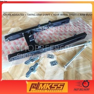 Y15ZR SWING ARM SET STANDARD ARM PNP LC135 Y15ZR YAMAHA