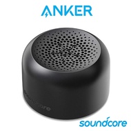 Anker Soundcore Ace A0 Portable Bluetooth Mini Speaker with Big Sound， 4-Hour Playtime Seamlessly Sl
