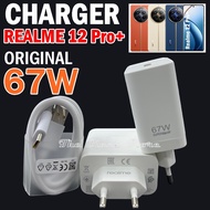 Realme Charger 67W Original 100% SUPERDRT For Realme 12 Pro+ Charger Realme 12 Pro+ 67 Watt Original