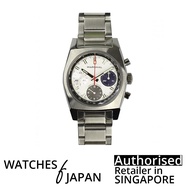 [Watches Of Japan] MARSHAL Watch (Speedway Gen 2) Stainless Steel/Mix MGC224190.1.2.8
