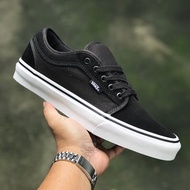 Vans Chukka Low PRO Black/White