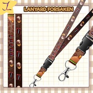 GANTUNGAN Lanyard / Neck HangerTALI 007N7 - FORSAKEN
