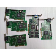 VGA Ati 3d AGP 2x old for super turbo games