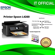Terbaru Printer Epson L4260