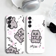 Case Samsung A16 5G A25 5G A35 5G A55 5G A54 5G A14 4G A14 5G A24 A34 5G Casing hp Samsung CC 32