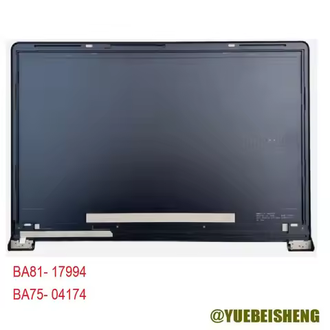 New Blue Top Cover For Samsung NP900X4C NP900X4D 900X4C 900X4D LCD Back Cover BA81-17994 BA75-04174