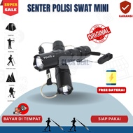 [BISA COD] Senter Kepala LED Magnet Rechargeable / Senter Kepala Mini COB LED Bisa Di cas Super Tera
