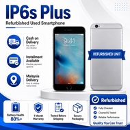 iPhone 6s Plus IP6s Plus Refurbished Used Smartphone 16GB 32GB 64GB 128GB Second Hand Phone Malaysia