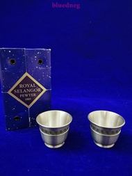 馬來西亞產  SELANGOR Pewter 皇家雪蘭莪錫器22618