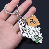 Gta5 Game Merchandise Pendant.GTA5遊戲周邊掛件
