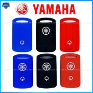 Silicone key cover for Yamaha NVX XMAX NVX155 AEROX155 QBIX125 XMAX300