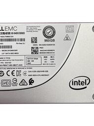 Intel/英特爾 S4610 480G 960G SATA 高壽命企業級固態硬盤混合型