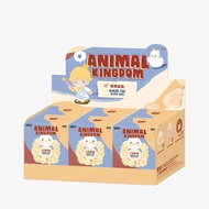 [ยก box] กล่องสุ่ม ที่มัดผม  DIMOO Animal Kingdom Series-Hair Tie Blind Box ไม่แกะซิล ลุ้นซีเคร็ท ขอ