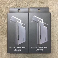 全新 2024 🇯🇵 SOTO ST-489 MICRO TORCH EDGE 小型火槍 日本 SOTO L型填充式掌中點火器 火機 Micro Torch Active 露營火機 露營 戶外用品 打
